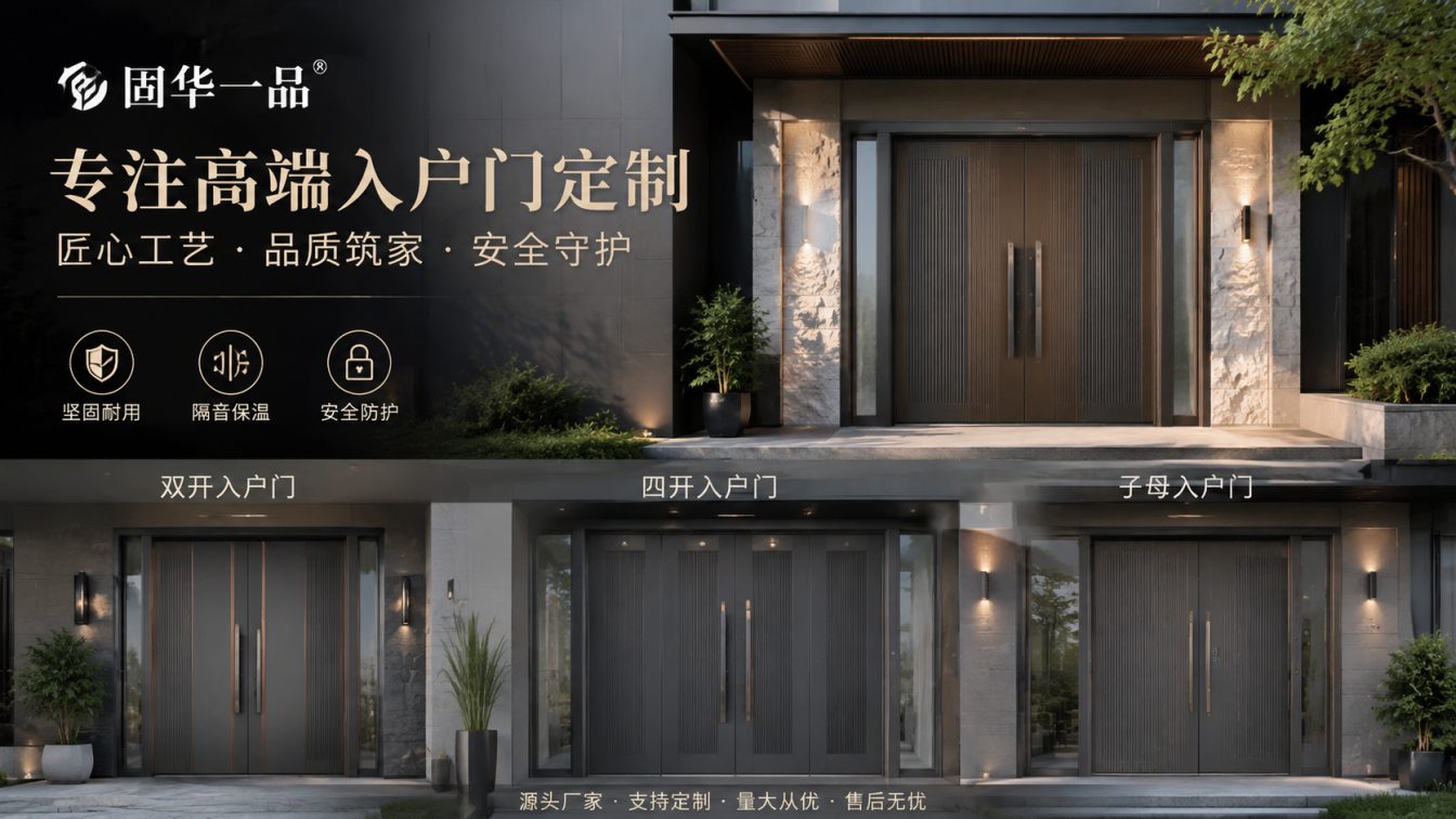迪庆藏族自治州固华一品高端门定制